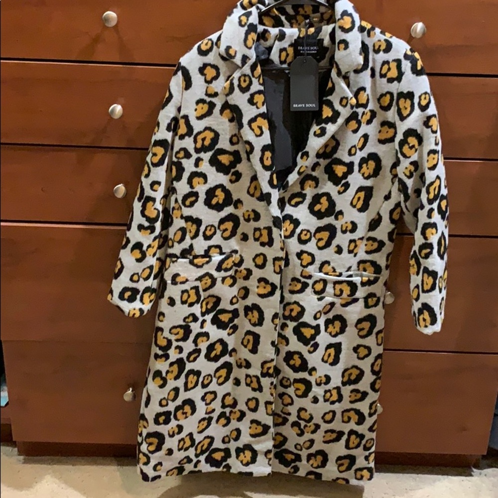 Jacket size 12